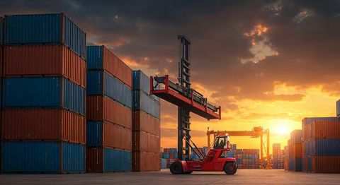 Dock Handling Equipment Guide: Essential Tools for Safe and Efficient Loading Operations