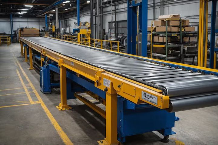 Exploring Belt Conveyor Systems: Technical Insights and Useful Information