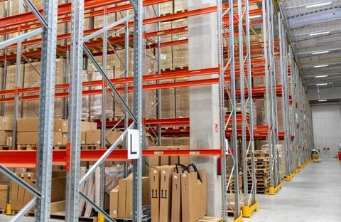 Industrial Storage Rack Systems: Complete Guide to Warehouse Organization
