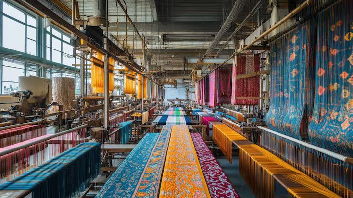 Textile Exports Guide: Meaning, Process, and Global Trends
