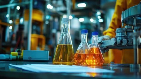 Specialty Chemicals Industry Resources for Learning About Advanced Chemical Technologies