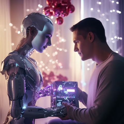 AI-Powered Robotic Assistants Basics for Knowledge of Robotics and AI Technology