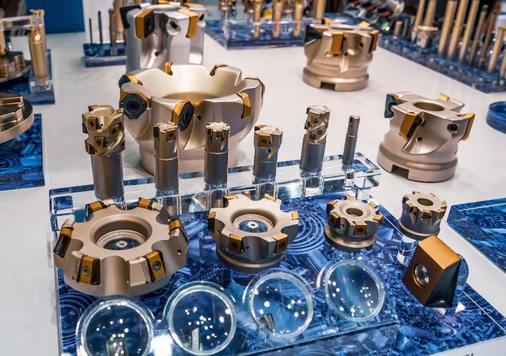 Future-Ready Industrial Machines & Components: A Complete Guide to Types, Applications, and Industry