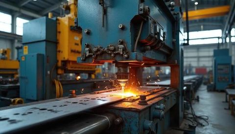 Sheet Metal Bending Machines Insights: Technology Trends & Industry Guide