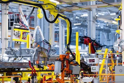 Turnkey Industrial Plant Manufacturing: Process, Equipment, and Technologies