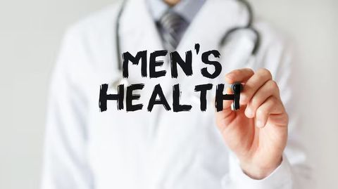 Men's Health Guide: Essential Tips for Better Well-Being