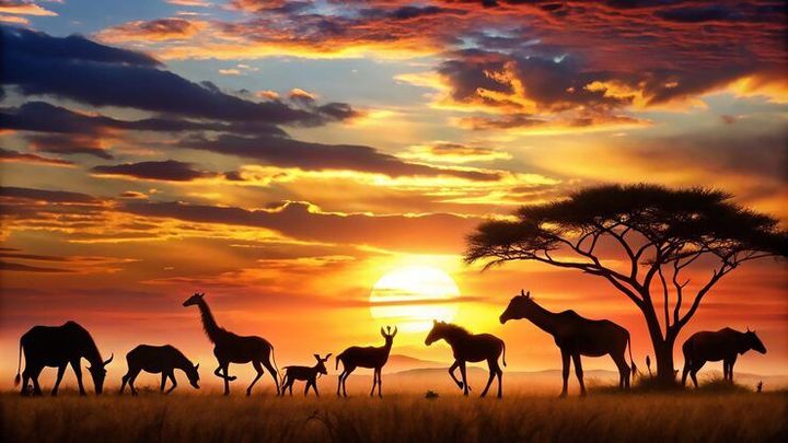 Discover Kenya Safari Parks: Essential Travel Insights
