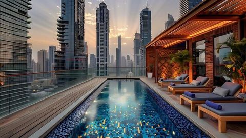 Luxury Apartments in Dubai: Guide, Benefits and Insights