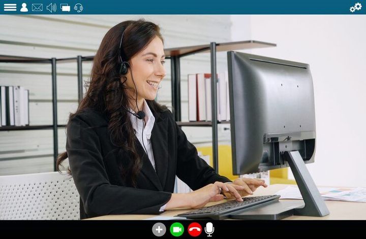 Virtual Office Calling Network Frameworks Explanation of Cloud-Based Voice Communication Systems
