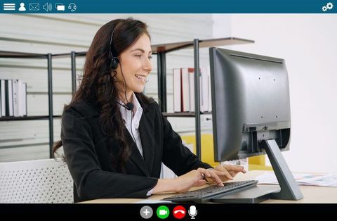 Virtual Office Calling Network Frameworks Explanation of Cloud-Based Voice Communication Systems