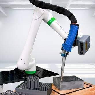 Collaborative Robots and AMRs Overview for Automated Material Movement