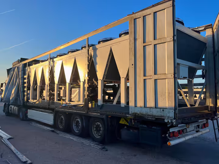 Trailer Manufacturing Equipment: Machinery, Production Processes, and Industrial Applications Facts