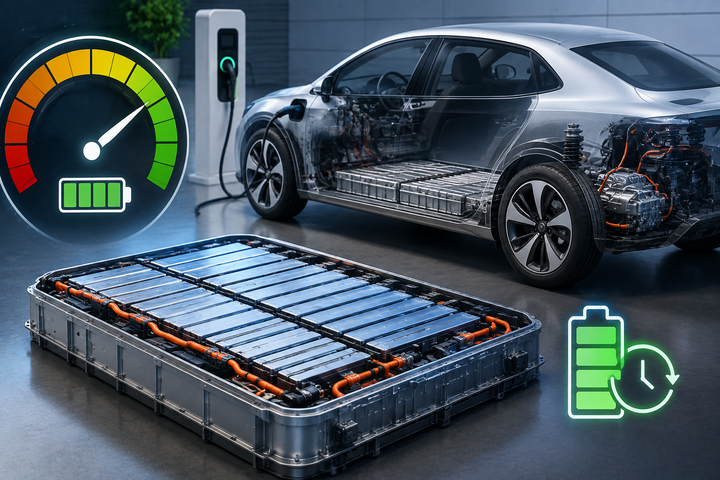EV Battery Lifespan: Complete Technical Overview & Tips