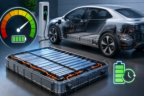 EV Battery Lifespan: Complete Technical Overview & Tips