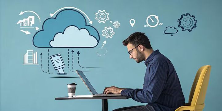 Fundamentals of Cloud Computing: Basics of Modern Online Infrastructure Explained