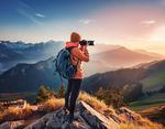 Guide to Modern Photography: Composition Basics, Lighting Methods, and Professional Knowledge