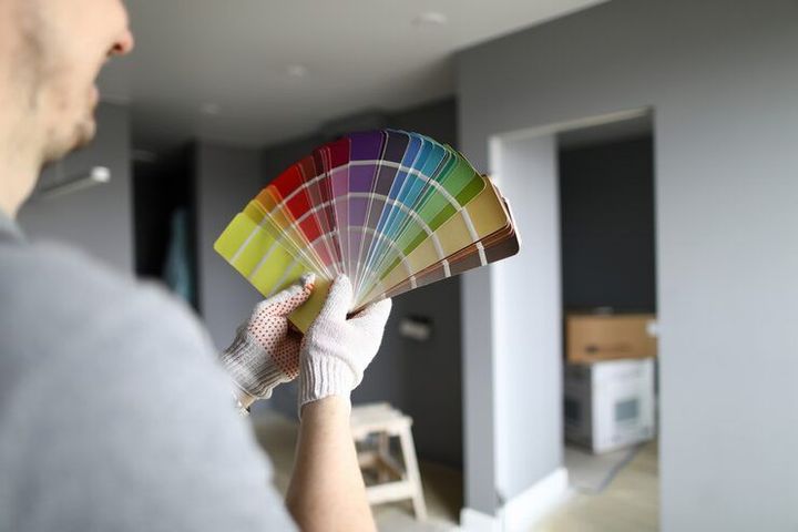 How to Choose Interior Paint for Every Room