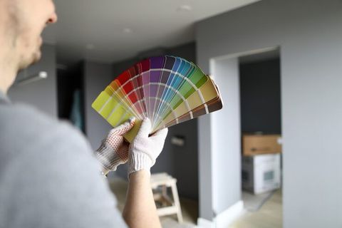 How to Choose Interior Paint for Every Room
