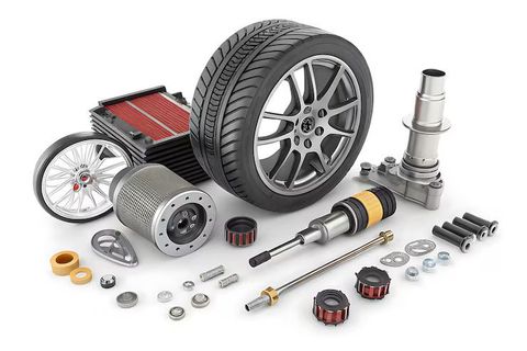 Car Accessories Complete Guide to Comfort Safety and Vehicle Enhancement