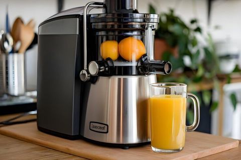 Industrial Juice Machine Guide: Types, Uses, and Benefits