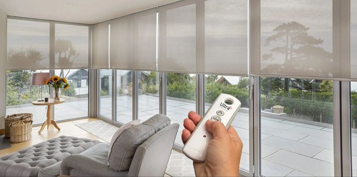 Electric Front Window Blinds Explained: Learn the Basics, Details, and Essential Knowledge