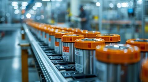 Battery Manufacturing System Guide: Learn Process, Technology and Industry Basics