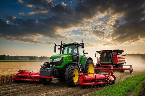 Understanding Farm Machines: Essential Equipment for Every Farm