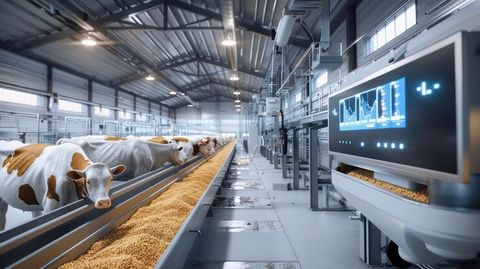 Livestock Feed Processing Overview and Feed Mill Equipment Basics