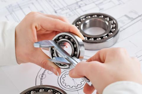 Exploring Bearing Production Equipment: Automation, Accuracy, and Industrial Knowledge