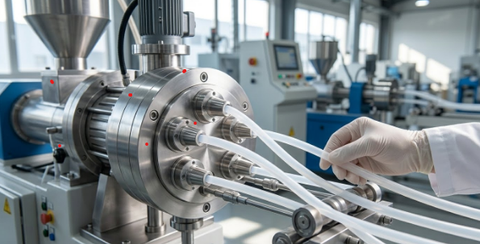 Plastic Extrusion and Its Role in Producing Plastic: Process, Types, and Applications