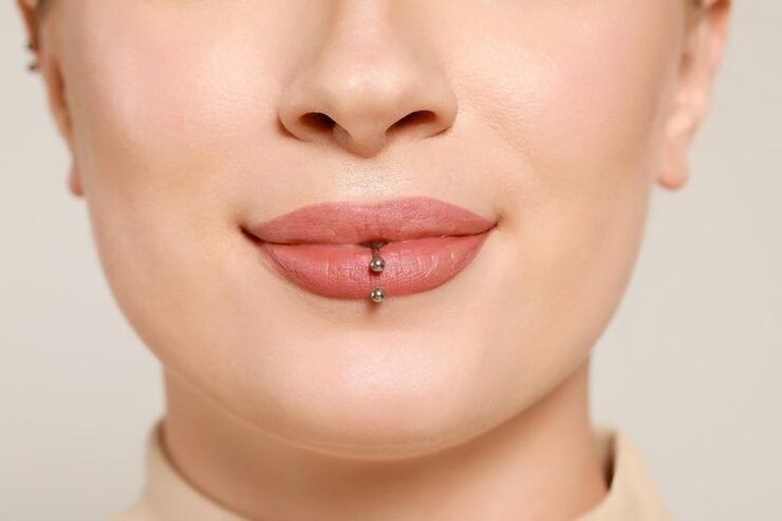 Lip Piercings Guide: Styles, Healing Time, Safety Tips, and Aftercare Advice