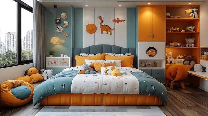 Modular Kids Bedroom Sets: Complete Guide to Smart and Flexible Room Design