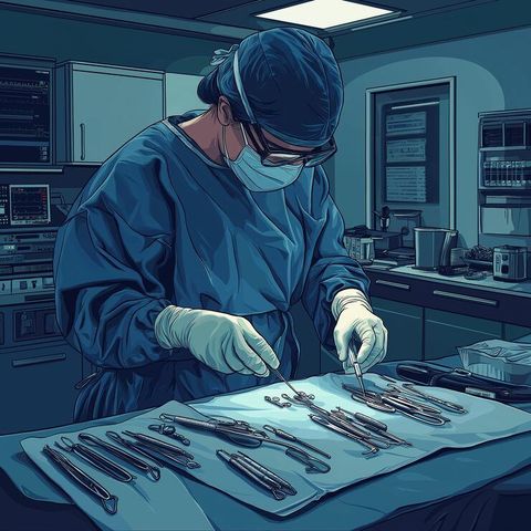 Surgery Methods Knowledge: A Data-Driven Comparison of Techniques