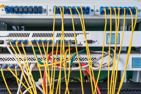 Wire and Cable Information: Materials, Ratings and Industrial Applications