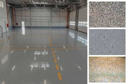 Explore Flooring Material Manufacturing and Its Industrial Applications