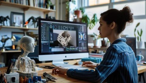 AI Image Creation: A Complete Guide to Basics and Key Concepts