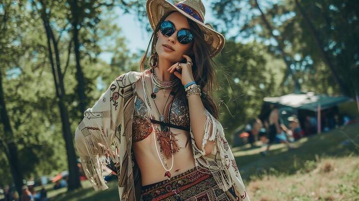 Bohemian Style Overview: Exploring Fashion and Lifestyle Facts