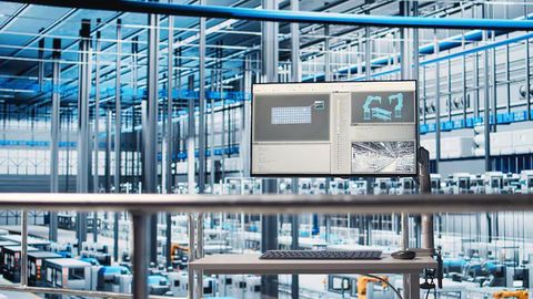 SCADA Systems in Manufacturing: A Complete Guide to Industrial Monitoring and Control