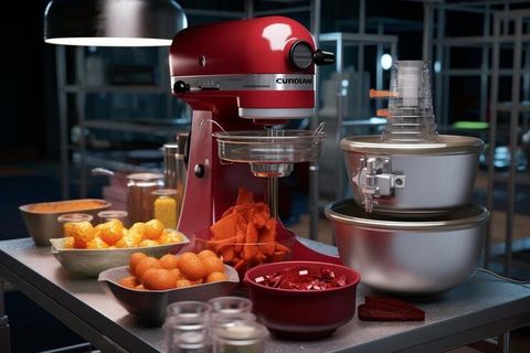 Food Mixing Machines Overview: Explore Mixing Methods, Features, Materials, and Process Factors