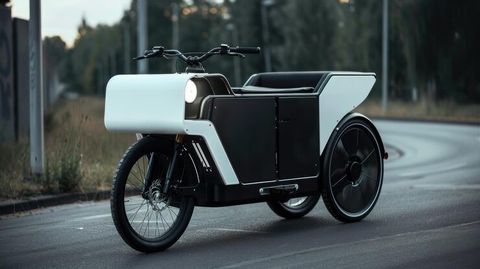 Electric Cargo Bikes Guide: Learn Basics, Benefits, Tips, and Smart Usage Insights