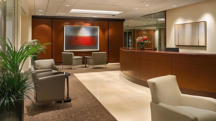Office Reception Seating Tips – Explore Comfortable and Functional Waiting Area Designs