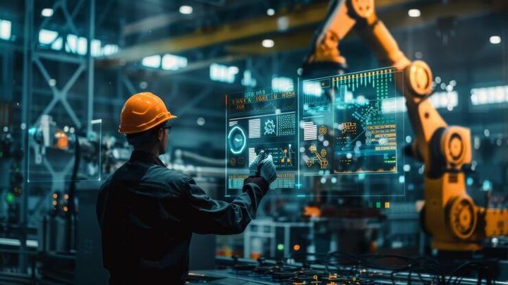 Industrial Technology Development Guide for Modern Systems and Innovation
