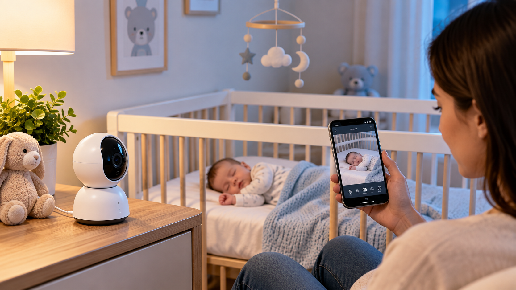 Smart Baby Monitors: Complete Nursery System Guide