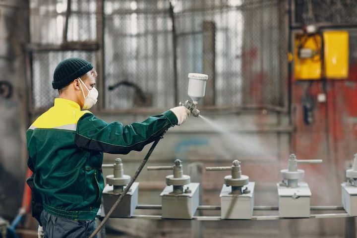 Understanding Industrial Powder Coating Machines: Types, Applications, and Benefits