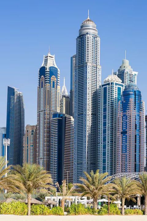 Luxury Apartments in Dubai: Guide, Benefits and Insights
