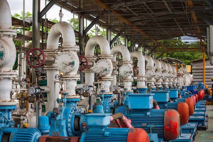 Industrial Water Pump Basics: Types, Uses and Principles