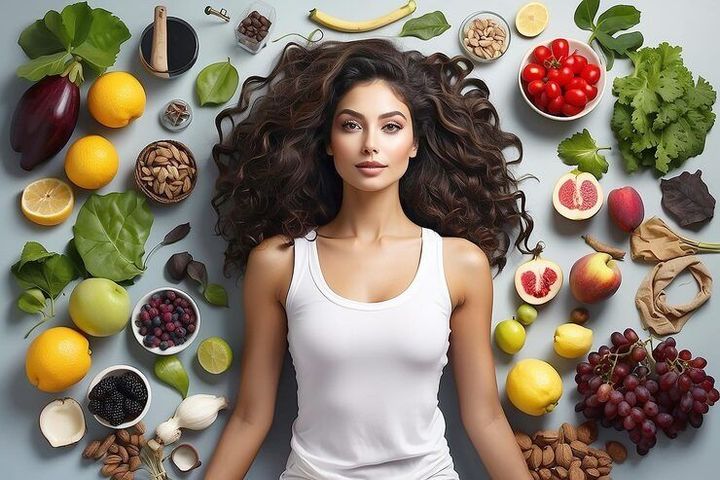 Foods for Hair Growth Details: Explore Vitamins, Minerals, Proteins, Healthy Foods, and Nutrition Factors