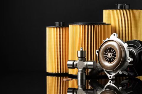 Hydraulic Filters Guide: How They Work and Why They Matter