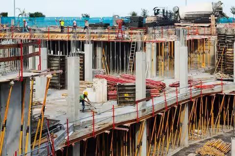 How Construction Materials Are Used: Steps, Process, and Building Techniques