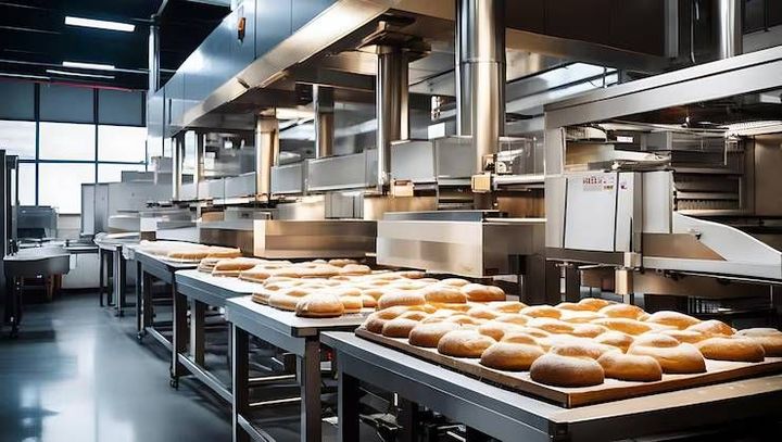 Industrial Bakery Machinery Basics for Understanding Modern Bakery Systems